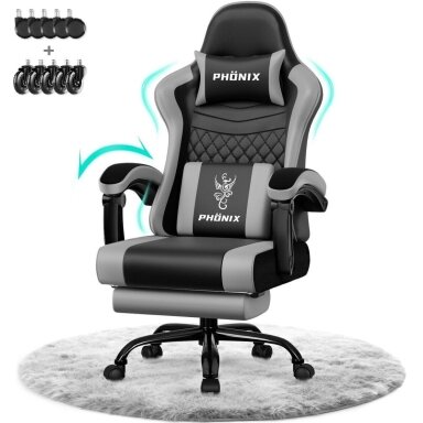Gaming biuro kėdė