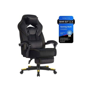Gaming biuro kėdė