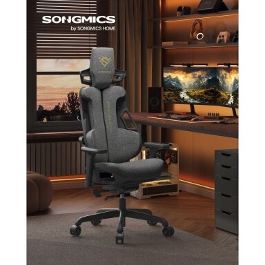 Gaming biuro kėdė