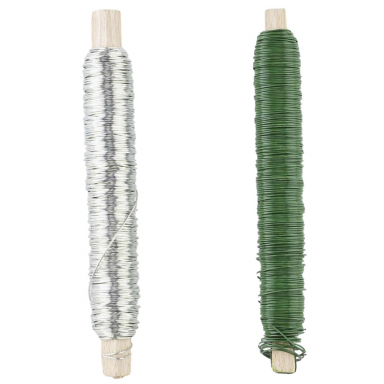 GARDENLINE vielutė augalų tvirtinimui, 2 vnt, 90 m