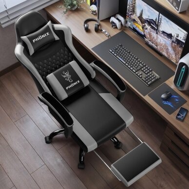 Gaming biuro kėdė 1 Gaming biuro kėdė 1