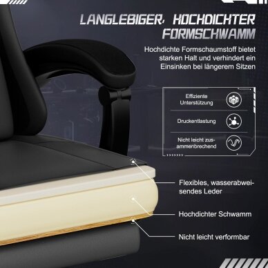 Gaming biuro kėdė 4