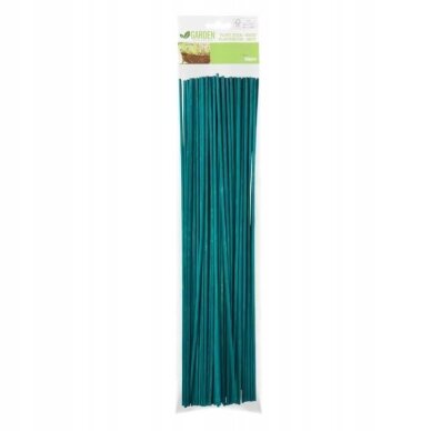 GARDEN TOUCH medinės augalų atramos 40 cm, 50 vnt GARDEN TOUCH medinės augalų atramos 40 cm, 50 vnt