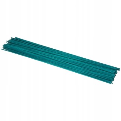 GARDEN TOUCH medinės augalų atramos 40 cm, 50 vnt 3