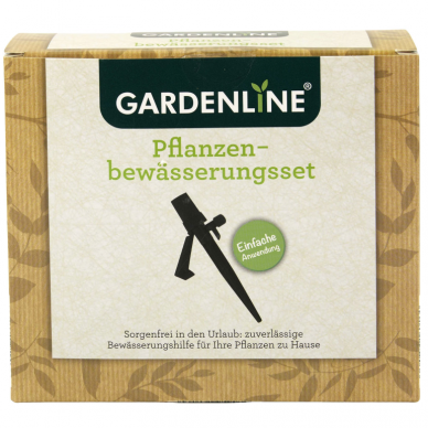 GARDENLINE augalų laistymo rinkinys, 12 vnt