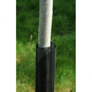 GARDENLINE plastikinis tinklas su tvirtinimo elementais, 0,18 x 6 m 1