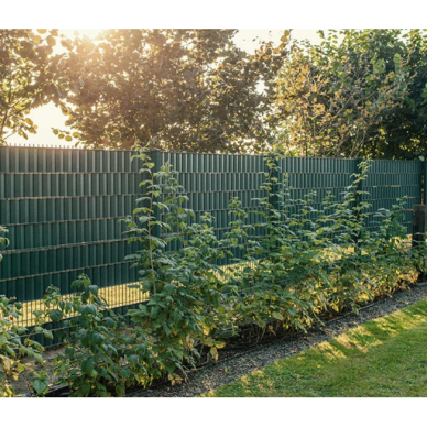 GARDENLINE PVC segmentinės tvoros juosta, 0,19 x 35 m 3