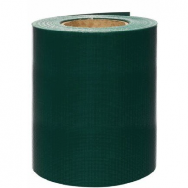 GARDENLINE PVC segmentinės tvoros juosta, 0,19 x 35 m GARDENLINE PVC segmentinės tvoros juosta, 0,19 x 35 m