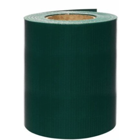 GARDENLINE PVC segmentinės tvoros juosta, 0,19 x 35 m