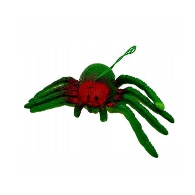Guminis voras, 14 cm