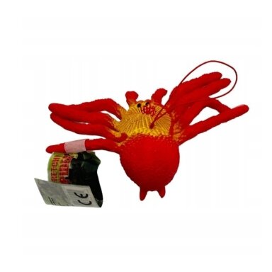 Guminis voras, 14 cm