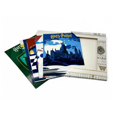 HARRY POTTER atvirukų rinkinys