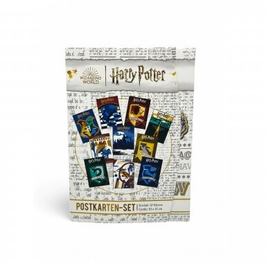HARRY POTTER atvirukų rinkinys