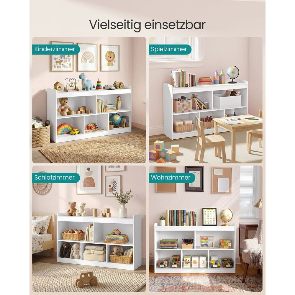Pastatoma 5 skyrių lentyna 4 Pastatoma 5 skyrių lentyna 4