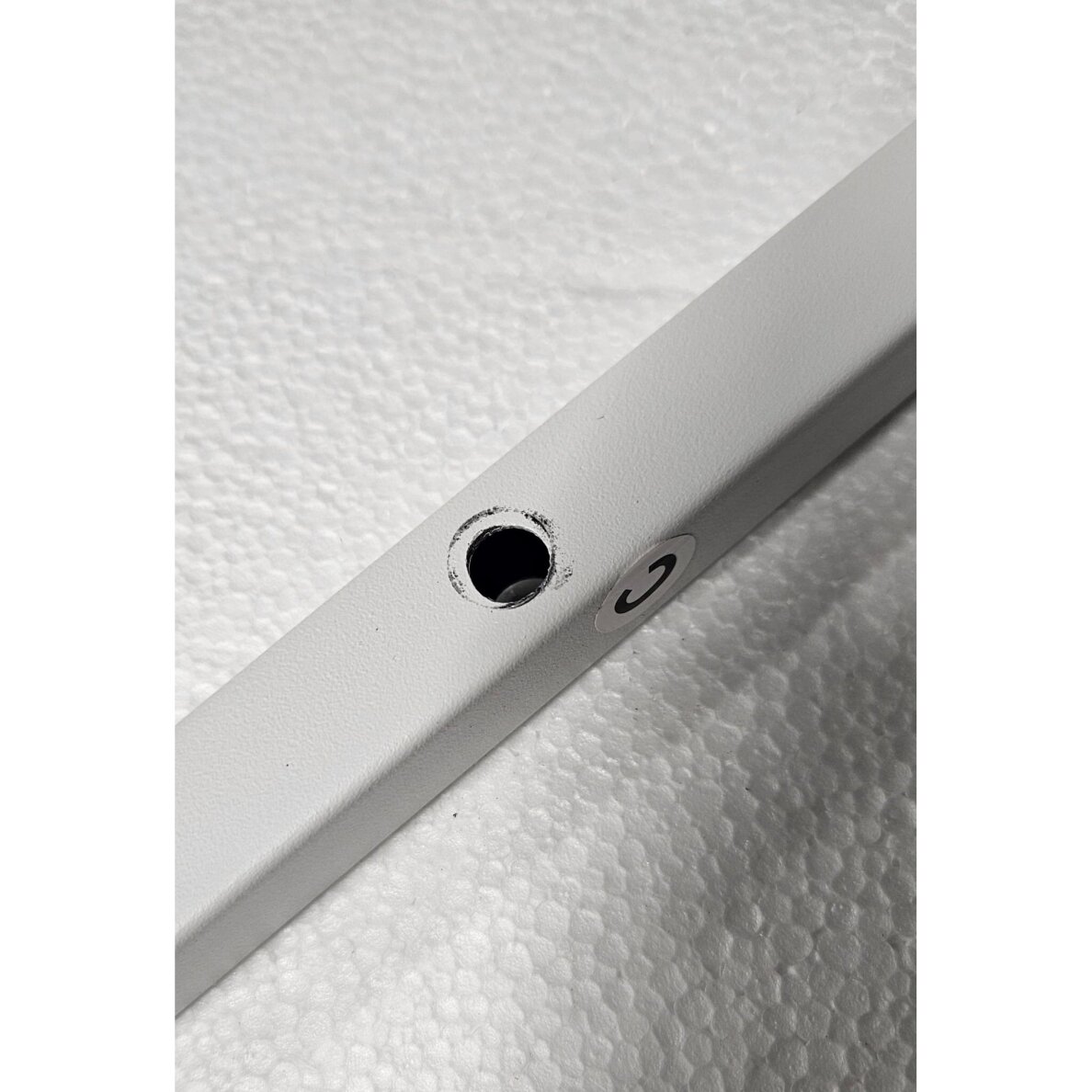 Industrinio stiliaus baro kėdės, 2 vnt (Ekspozicinė prekė) 6 Industrinio stiliaus baro kėdės, 2 vnt (Ekspozicinė prekė) 6