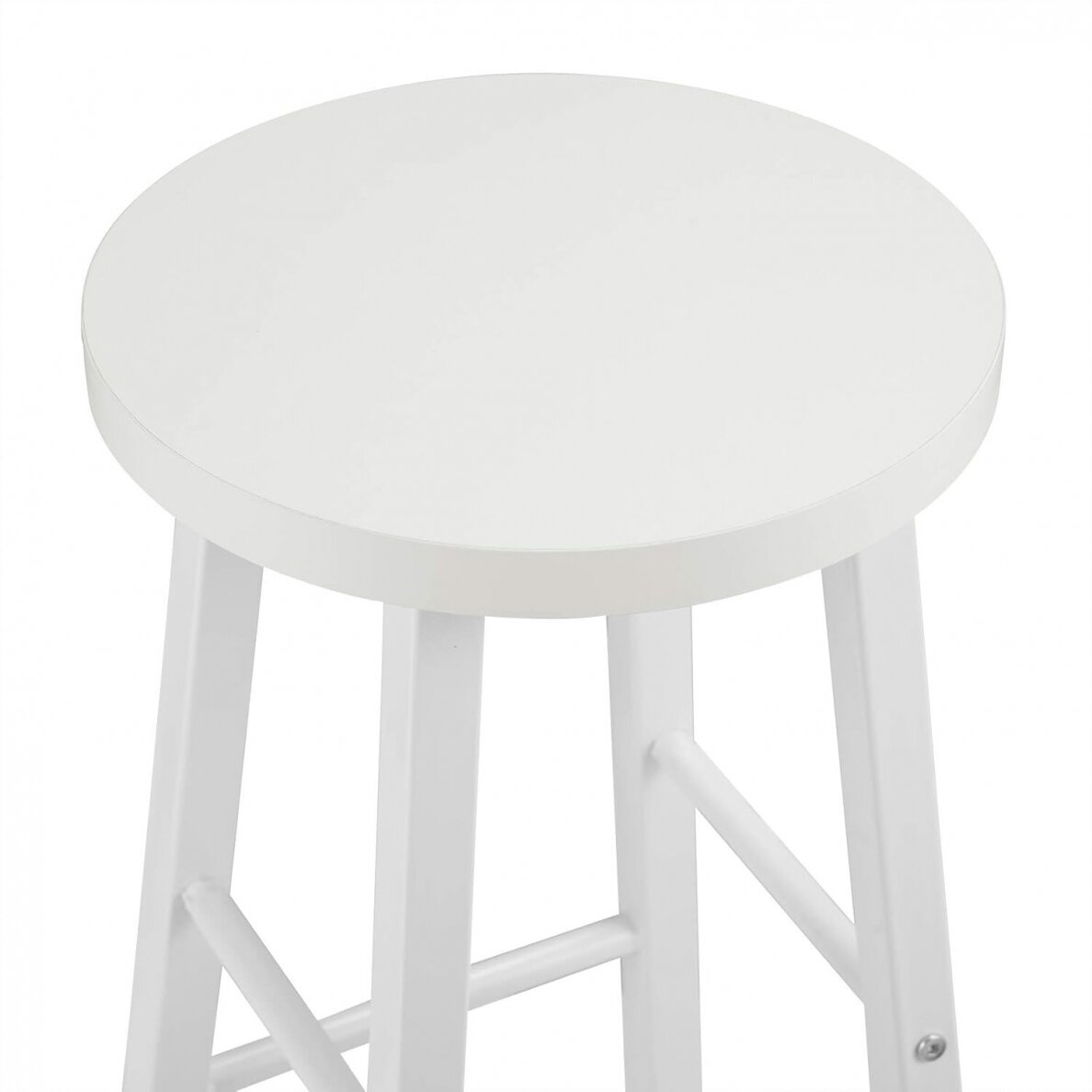 Industrinio stiliaus baro kėdės, 2 vnt 3 Industrinio stiliaus baro kėdės, 2 vnt 3