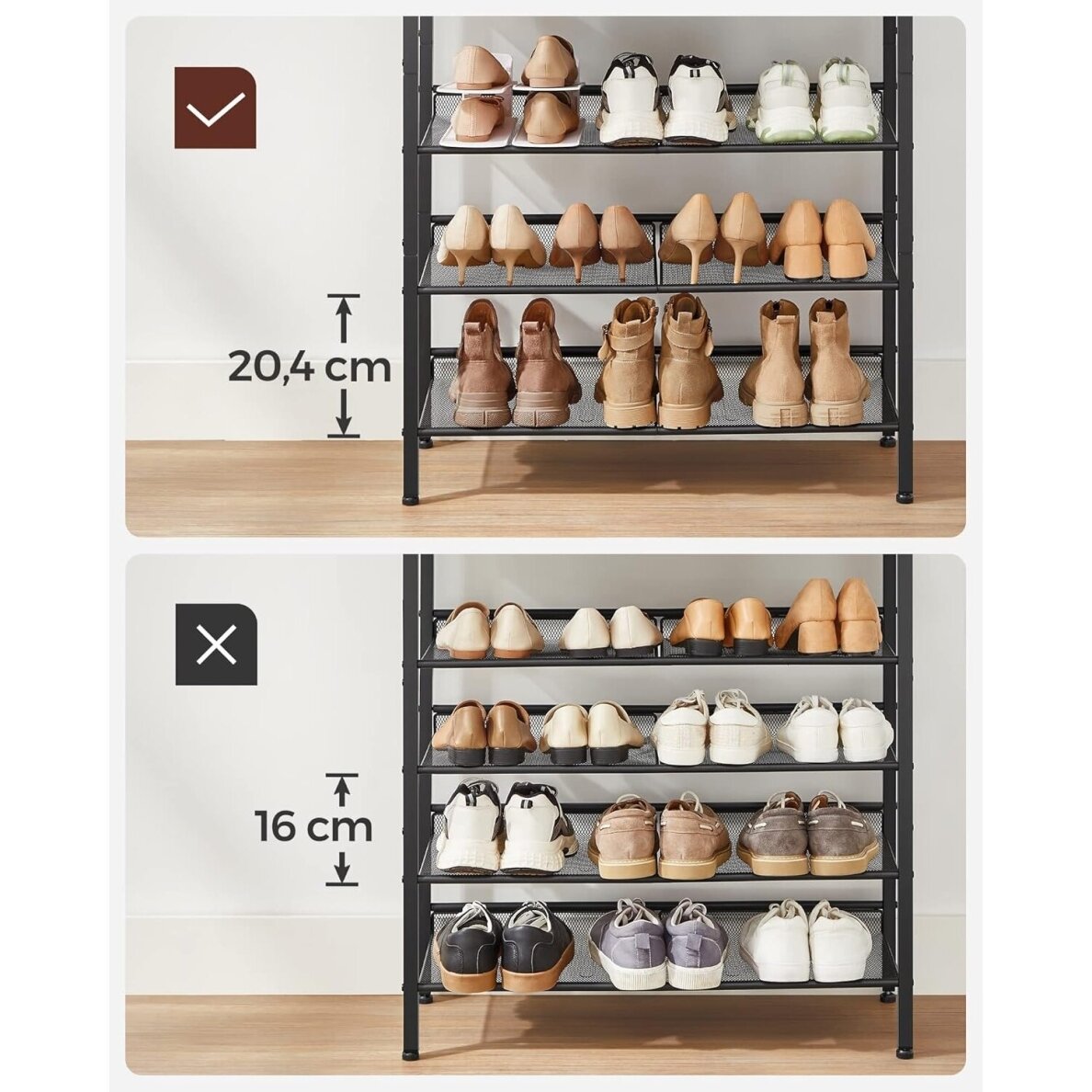 Industrinio stiliaus pastatoma lentyna 6 Industrinio stiliaus pastatoma lentyna 6