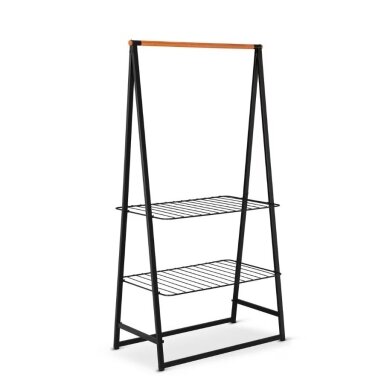 BRABANTIA pastatoma drabužių kabykla - džiovykla