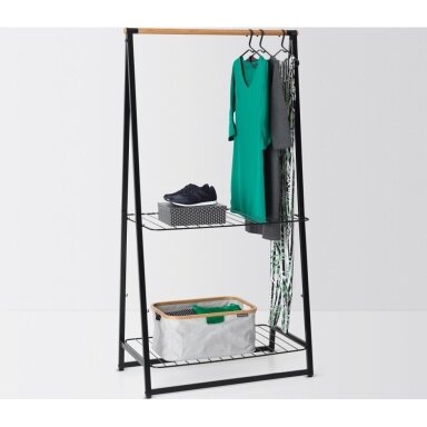 BRABANTIA pastatoma drabužių kabykla - džiovykla