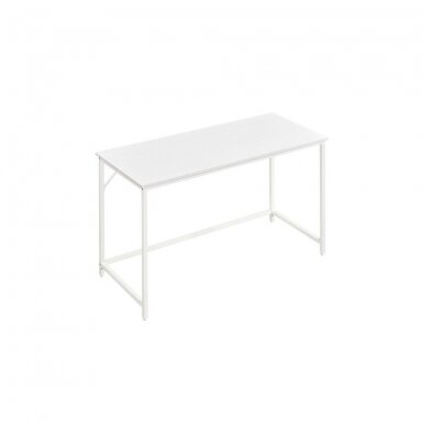 Industrinio stiliaus rašomasis stalas, 75 x 120 x 60 cm