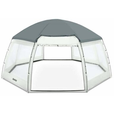 BESTWAY paviljonas baseinui 6 x 6 x 2,95 m, 58612