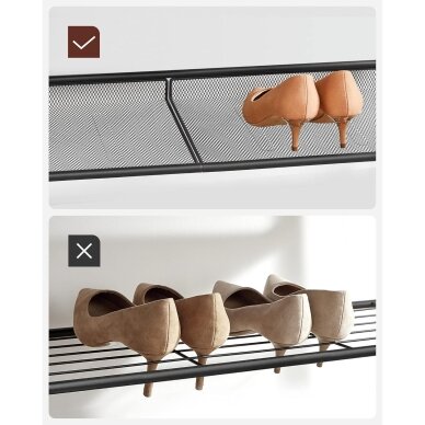 Industrinio stiliaus pastatoma lentyna 5