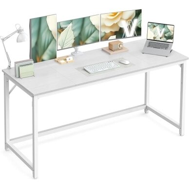 Industrinio stiliaus rašomasis stalas, 76 x 160 x 60 cm Industrinio stiliaus rašomasis stalas, 76 x 160 x 60 cm