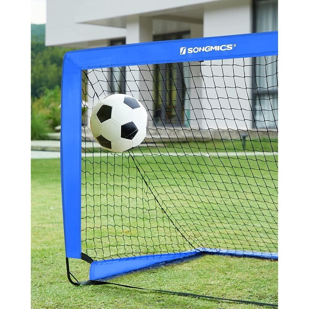 Išskleidžiami Pop-Up futbolo vartai, 2 vnt 2 Išskleidžiami Pop-Up futbolo vartai, 2 vnt 2