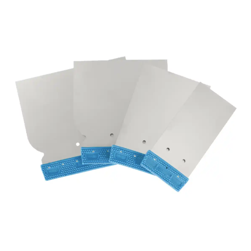 WORKZONE glaistyklių rinkinys, 4 vnt 2
