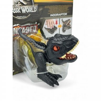 JURASSIC WORLD žaislinis giganotosauras