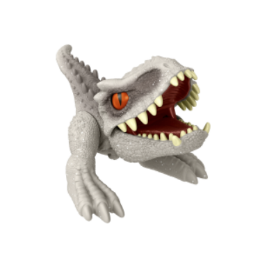 JURASSIC WORLD žaislinis dinozauras Reksas