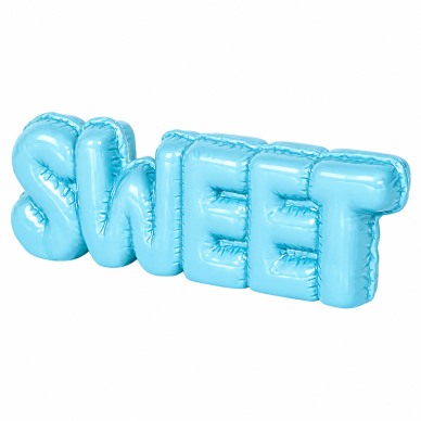 Keramikinė dekoracija „SWEET“ 3