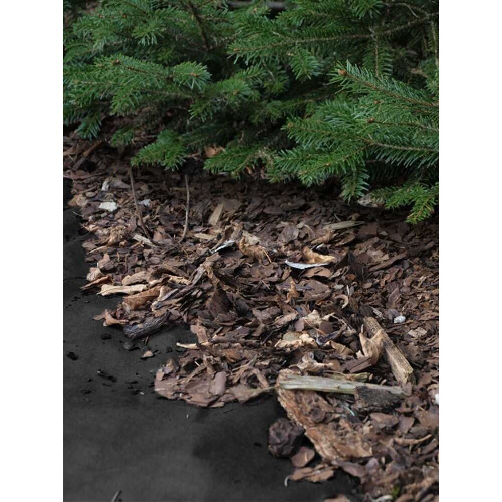 KINZO juoda agroplėvelė, 45 g/m², 1,5 x 10 m 1