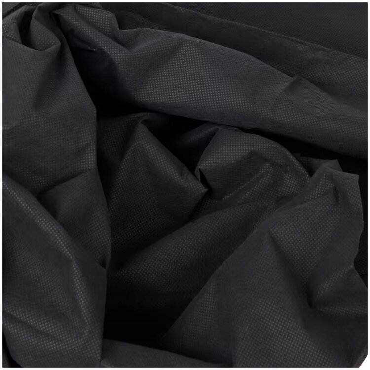 KINZO juoda agroplėvelė, 45 g/m², 1,5 x 10 m 3