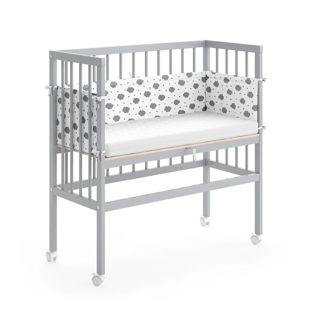 Kūdikio lovytė su priedais SOPHIE Kūdikio lovytė su priedais SOPHIE