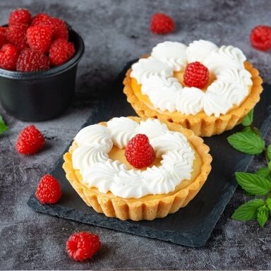 LA CUCINA silikoninė kepimo forma, 5 vnt