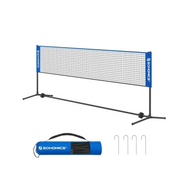 Lauko badmintono tinklas, 4 m