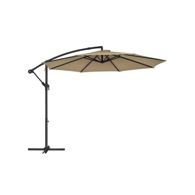 Lauko skėtis su stovu, Ø300 cm