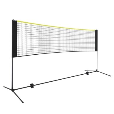 Lauko badmintono tinklas, 4 m