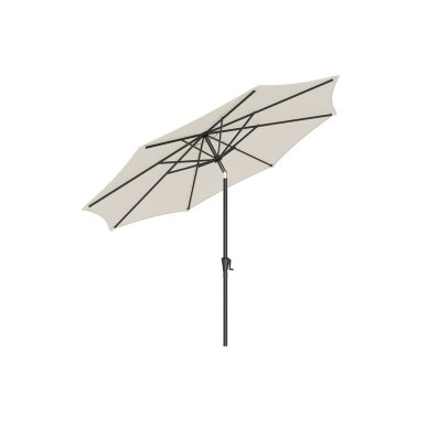Lauko skėtis, Ø330 cm