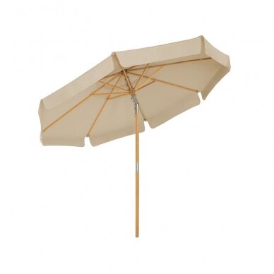 Lauko skėtis, Ø300 cm Lauko skėtis, Ø300 cm