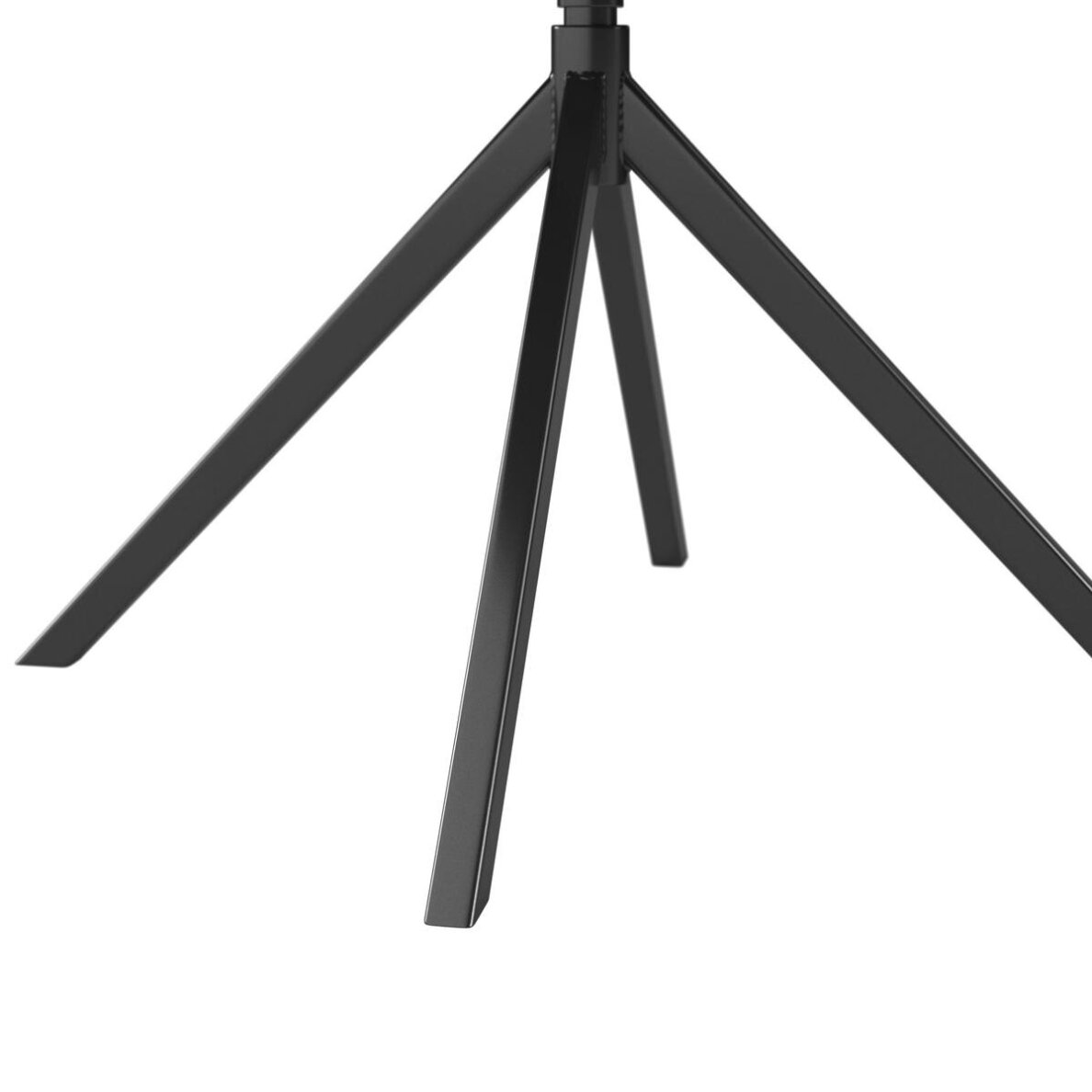 AMBIA GARDEN tekstilinė valgomojo kėdė, besisukanti 360° 5