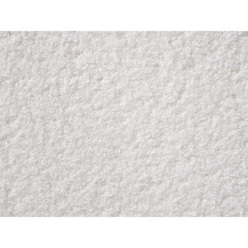 Bouclé audinio su patalynės dėže be galvūgalio GENAS, 180 x 200 cm (Ekspozicinė prekė) 9