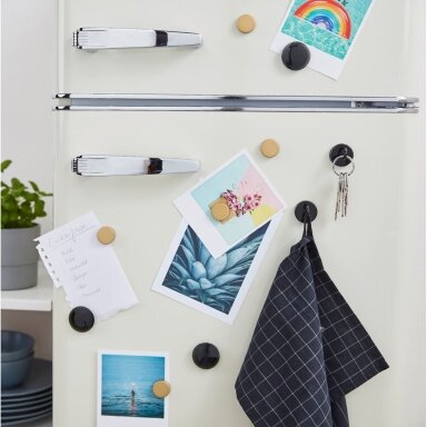 JES COLLECTION magnetai, 6 vnt