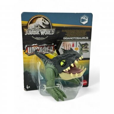 JURASSIC WORLD žaislinis giganotosauras