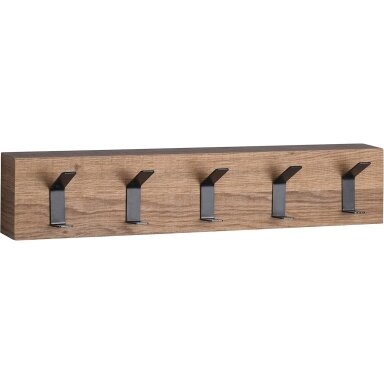 Sieninė drabužių kabykla