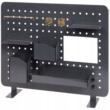 Metalinė pastatoma organizavimo sienelė