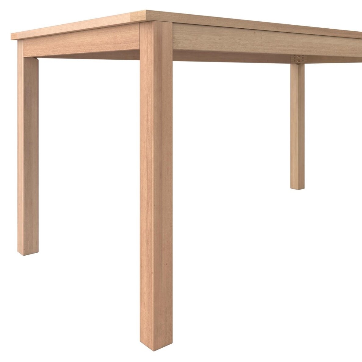 AMBIA GARDEN akacijos medienos stalas, 75 x 140 x 80 cm 3 AMBIA GARDEN akacijos medienos stalas, 75 x 140 x 80 cm 3