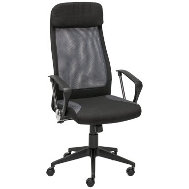 MID.YOU tekstilinė biuro kėdė