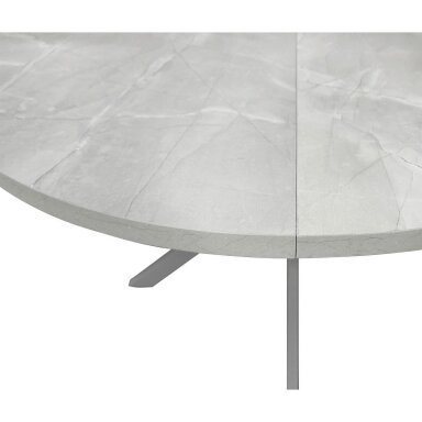MID.YOU valgomojo stalas, 75 x Ø 120 cm